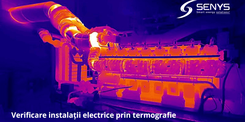 thermography-electric installations