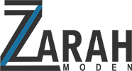 Zarah moden logo