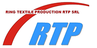 Ring Textile Production Logo