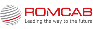 Romcab logo