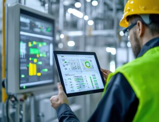 Audit energetic industrial