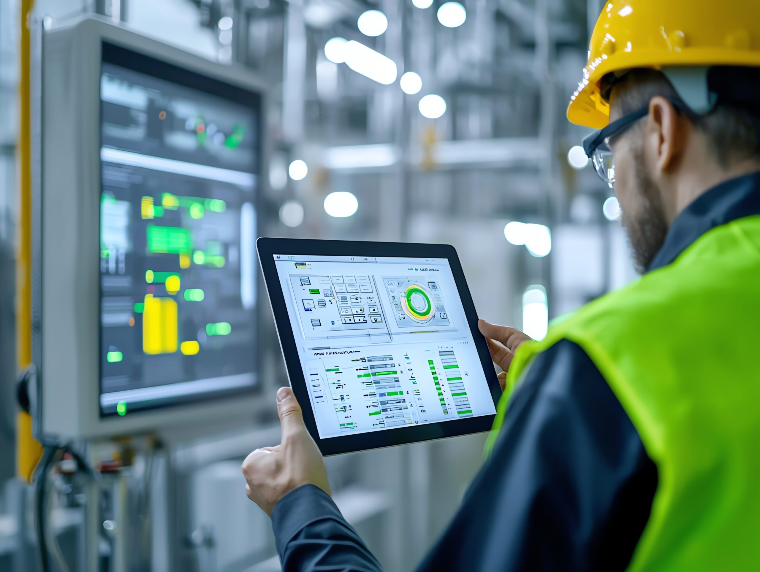 Audit energetic industrial