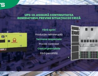 UPS-uri industrial
