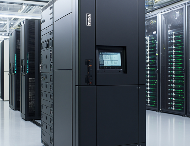 dimensionarea unui UPS industrial