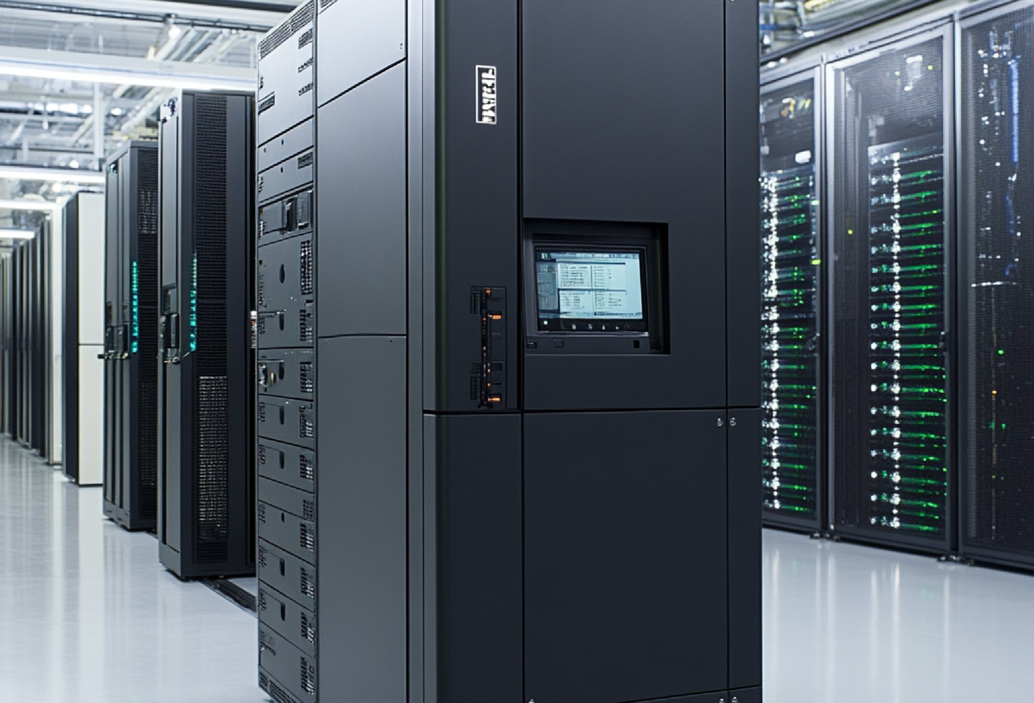dimensionarea unui UPS industrial